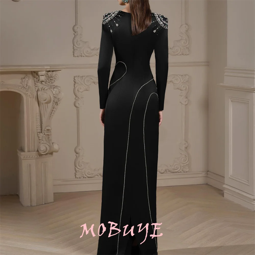 Рисунок 3 - Женское вечернее платье до пола MOBUYE