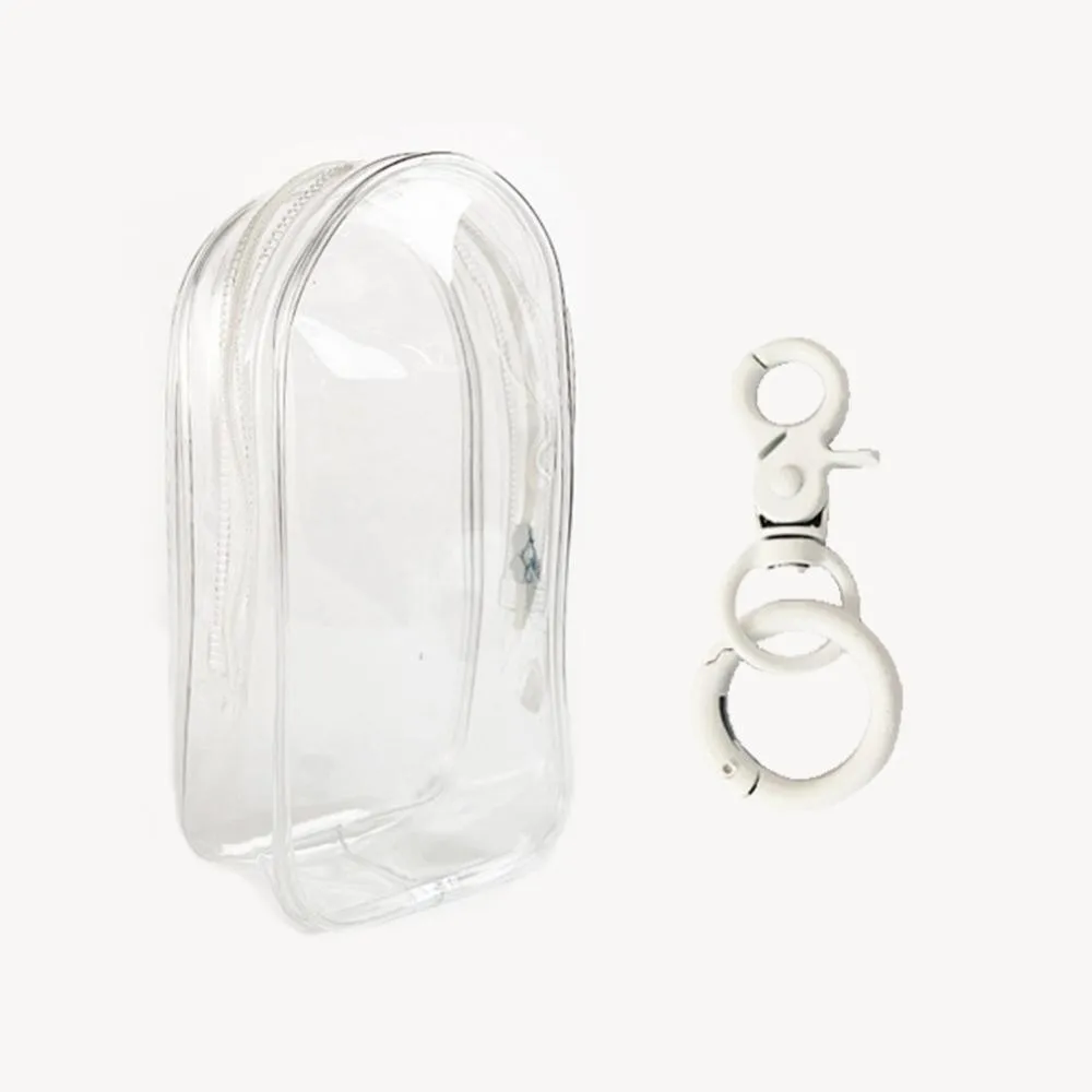 Transparent Keychain