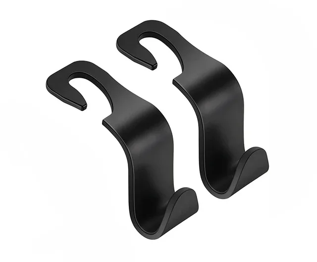 2PCS Black