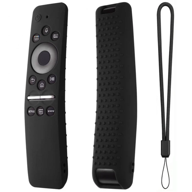 Étui De Protection Pour Télécommande, Housse De Télécommande TV étanche,  Silicone Pour Télécommande UA55KU6300J TV Home 