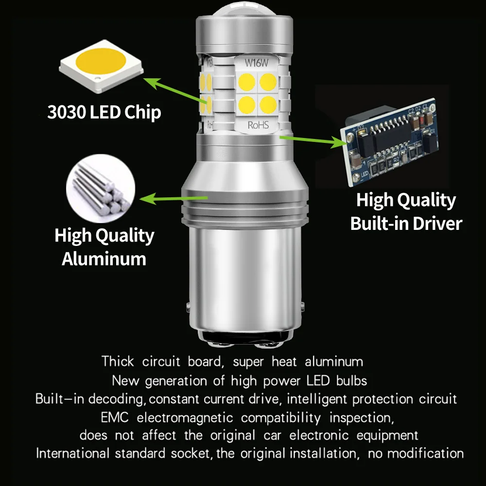 Ǫ RCZ 2010-2015 LED ְ   DRL 2011 2012 2013 2014 ׼, 2 ǽ