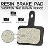 BUCKLOS Bike Brake Pad Resin Disc Pads For SHIMANO B01S Wear-resistant MTB Bicycle Hydraulic Brake Pad for B03S B05S Brake Parts 4