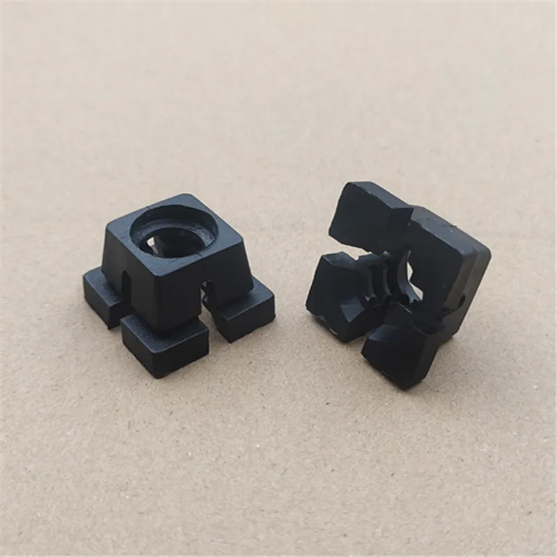 Adapt to 5-Series E34 E39 E60 F18 520 525 528 530 540 Tool box screws Tool box knob base car screws auto accessories car accessories