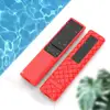 New Replace BN59-01357A For Samsung 2021 Voice Solar Energy TV Remote Control w/ Silicone Case TM2180E QN9 QN8 QN7 N43LS03AAFXZA 3