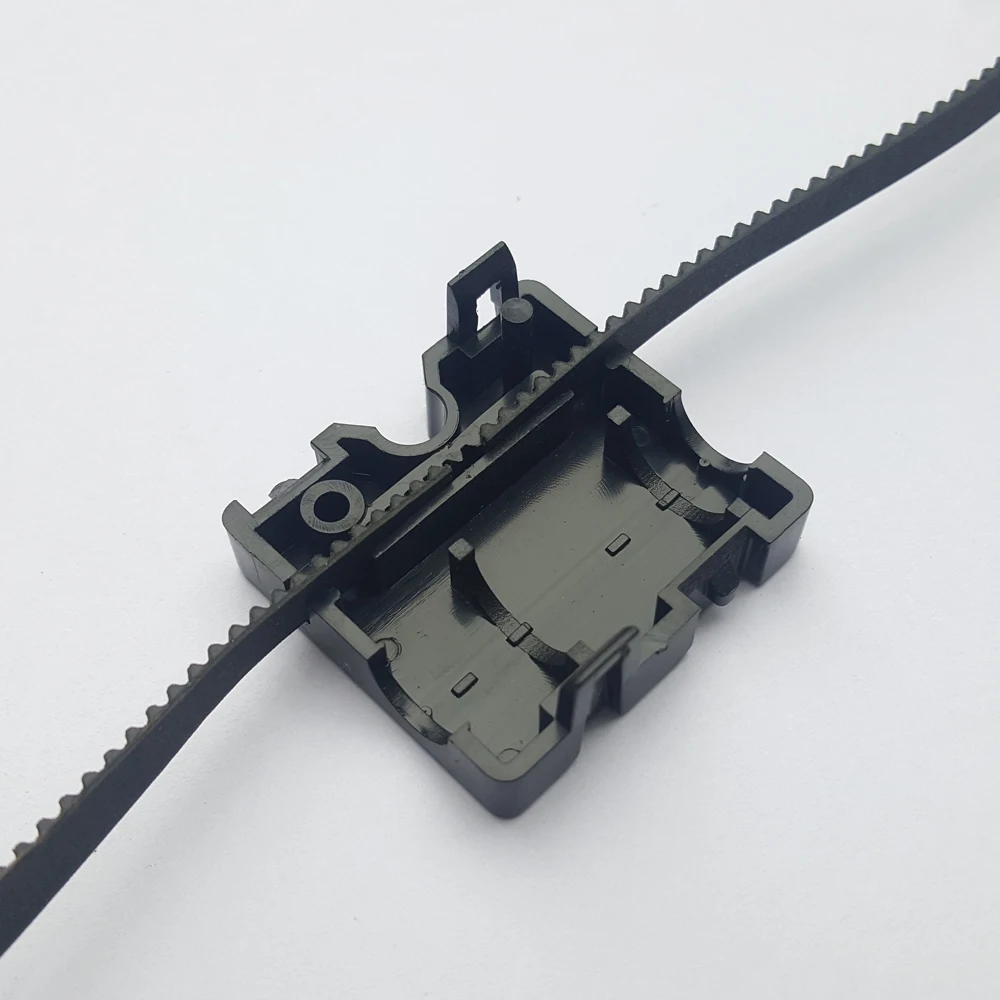 1set Injection Molding Slider Block Open Timing Belt for Ultimaker Original UM2 Ultimaker2 3D Printer Accessories