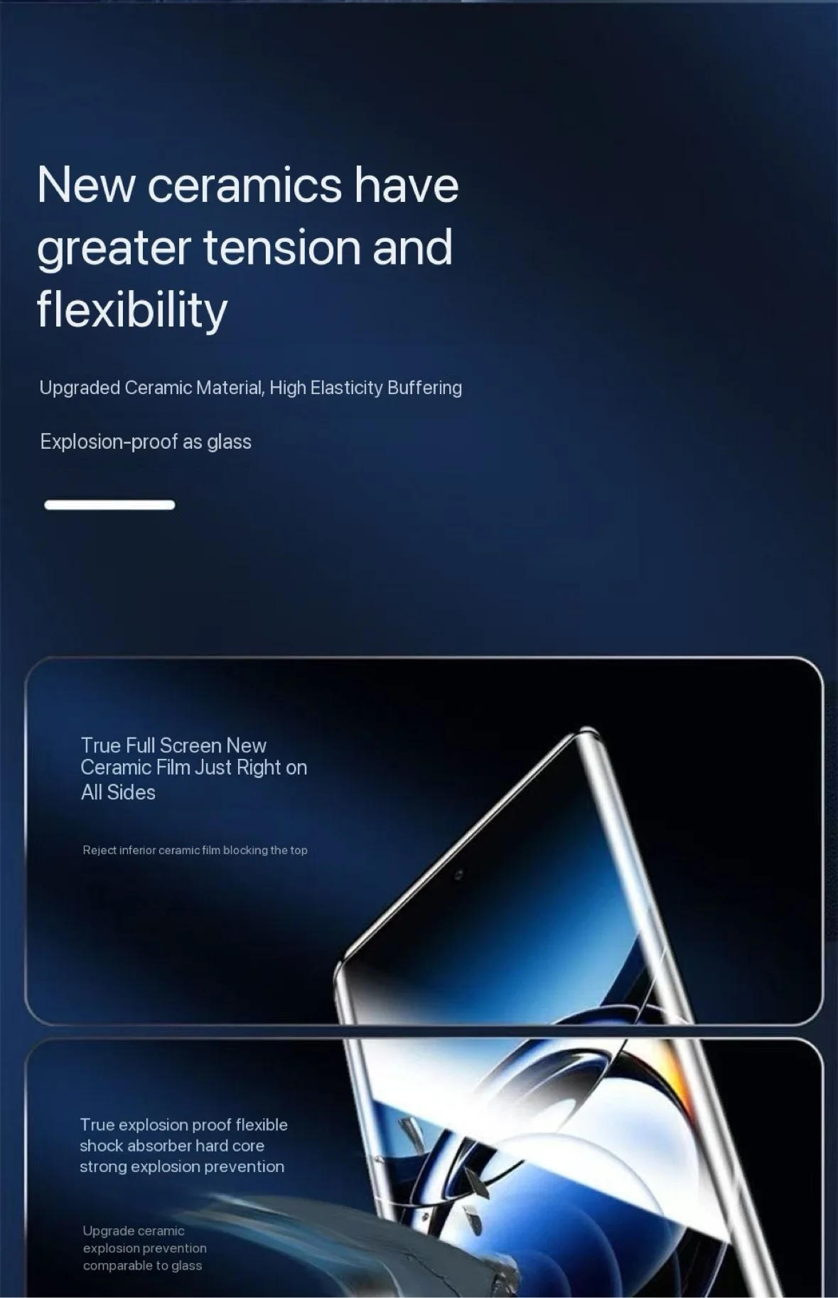 3Pcs For OnePlus 13 1+ 12 11 11r 12R  for One Plus 10 9 8 Pro for 1+Ace 2 3 5 Pro Screen Protector with Kit ,Not Tempered Glass