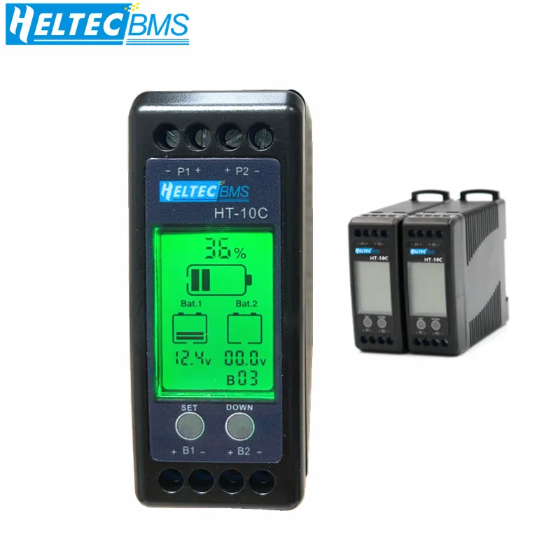 Эквалайзер Heltec для свинцово-кислотной батареи