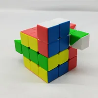 Camouflage Cube False 3x3x4 Cuboid Magic Cube Fake 334 Cubo Magico Puzzle Antistress Toys For Boy Children Educational Toys 2