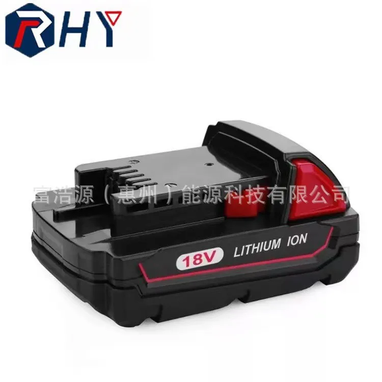

High Capacity Rechargeable Battery for RHMY Replacement M18 Single Layer 5 Core Charger Tool Lithium Battery