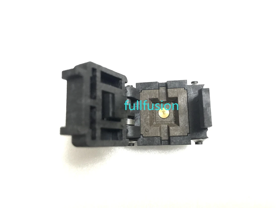 Plastronics IC ׽Ʈ , 44QN50S17070, QFN44, 0.5mm ġ Ű, ũ 7x7mm
