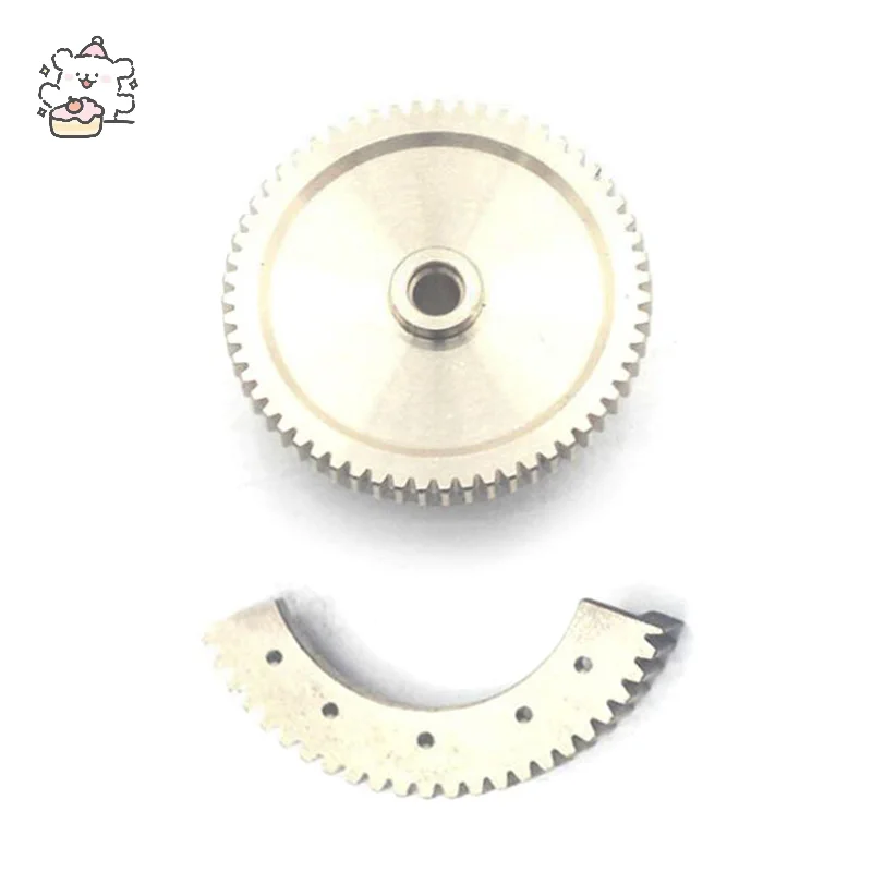 Hot Sale 1Set Metal Throttle Body Actuator Gear Kit Compatible Replacement Parts Throttle Gear Repair Kit