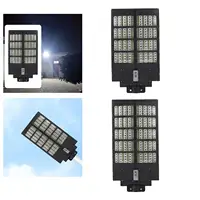 Solar Light Easy to Install Outdoor Garden Light for Path Parking Lot Yard 1