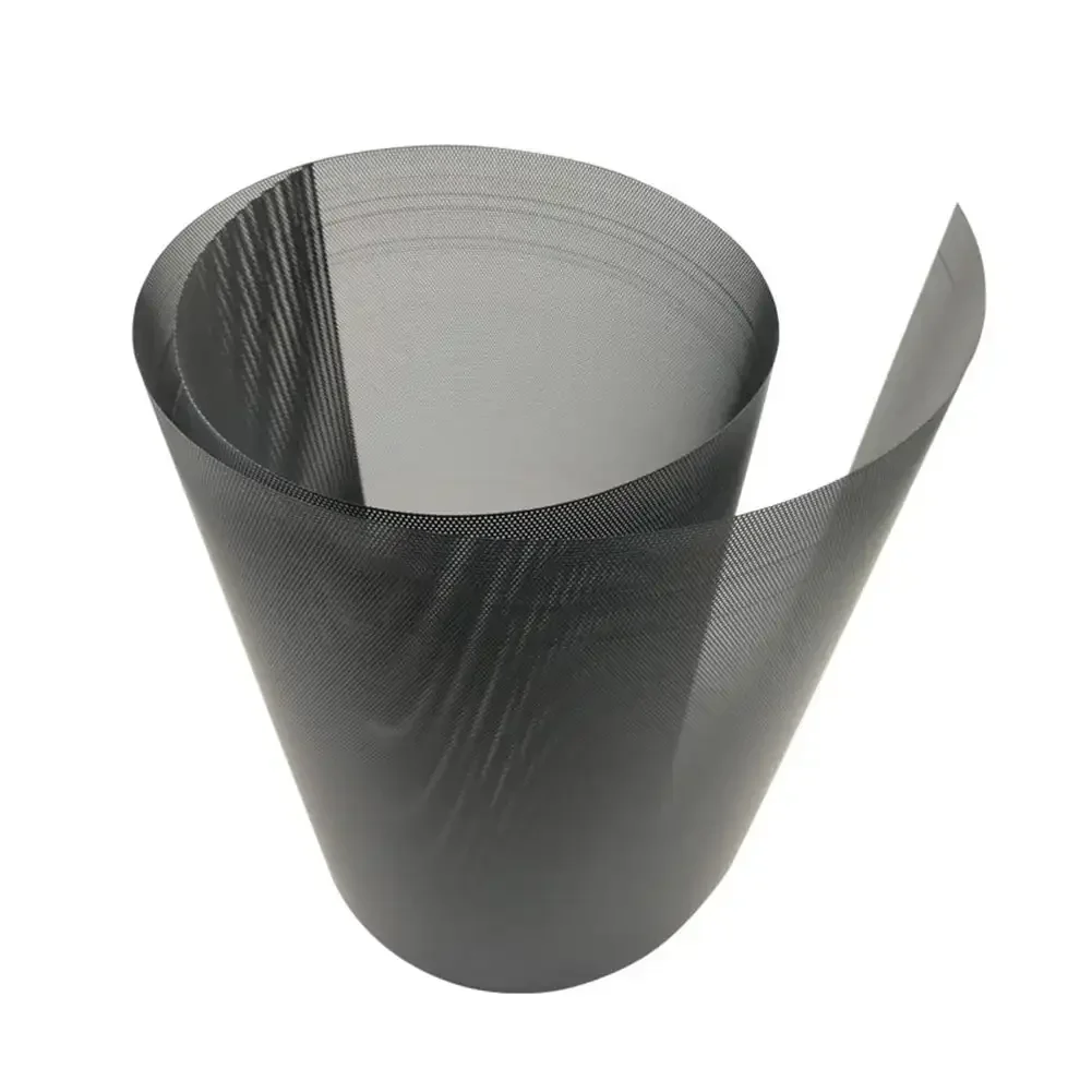 30CM Computer Mesh DIY PVC PC Case Fan Cooler Dust Filter -Network Net Case Dustproof Cover Chassis Dust Cover 1M 6