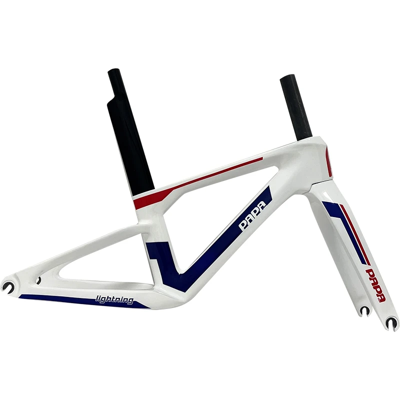 papabike papa bike lighting children's balance bike carbon