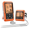 ThermoPro TP826B Backlight 2 Meat Probes 150M Wireless Remote Range Barbecue Oven Digital Thermometer For Kitchen Meat Cooking 1
