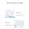1/2/3 PCS Camellia Amino Acid Facial Cleanser With Brush Head Deep Cleansing, Fresh Oil Control Foaming, Mild Non-Irritant 6
