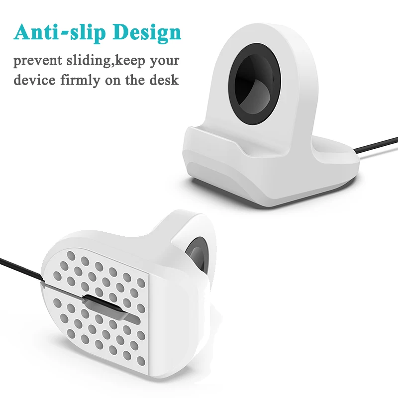 Universal Charger Cable Charging Bracket Fast Charger Cable Charging Stand For Samsung Galaxy Watch 3 4 Active 1 2 Charger Cable