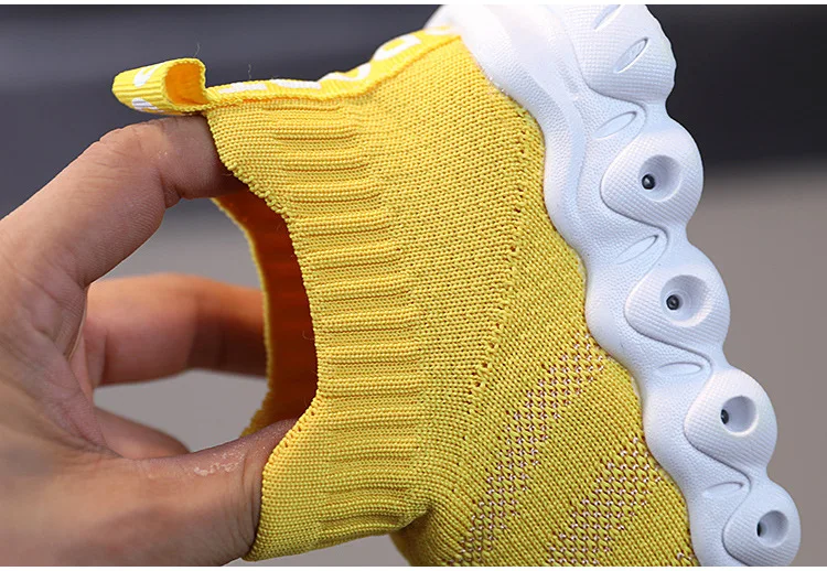 Baby Running Sneakers Children Sports Shoes Disney Mickey Mouse for Spring Autumn
