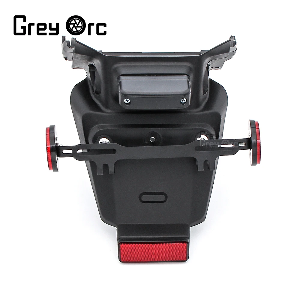 

For Honda SF VTEC III 2003 2004 2005 2006 2007 CB 400 CB40Motorcycle Fender Mudguard Rear Wheel Splash Mud Guard Hugger