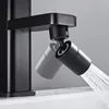 New 360° Rotary Faucet Splashproof Kitchen Faucet Spray Head Filter Adjustable Splashback Tap Nozzle Bubbler Kitchen Sink Faucet 2