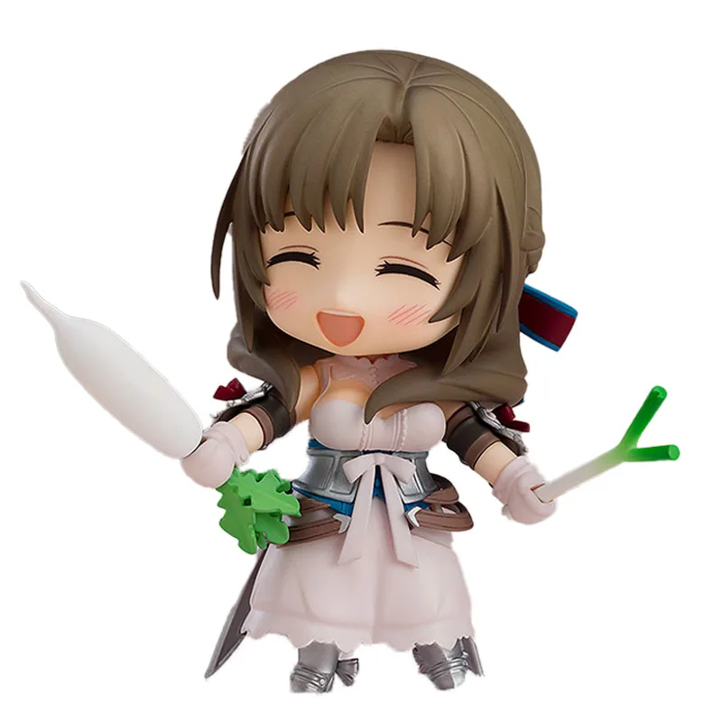 

100% Original Good Smile Nendoroid GSC 1263 Oosuki Mamako Tsuujou Anime Figure Model Collecile Action Toys Gifts