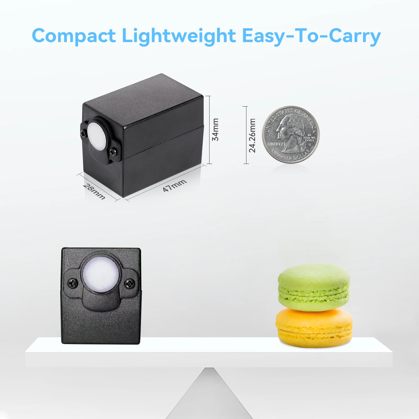 P4 Portable Bluetooth Spectrometer 380-780nm/340-1020nm Test Full Spectrum CCT CRI LUX Plant Light LED PPFD PAR Blue Light TM-30,diy spectrometer