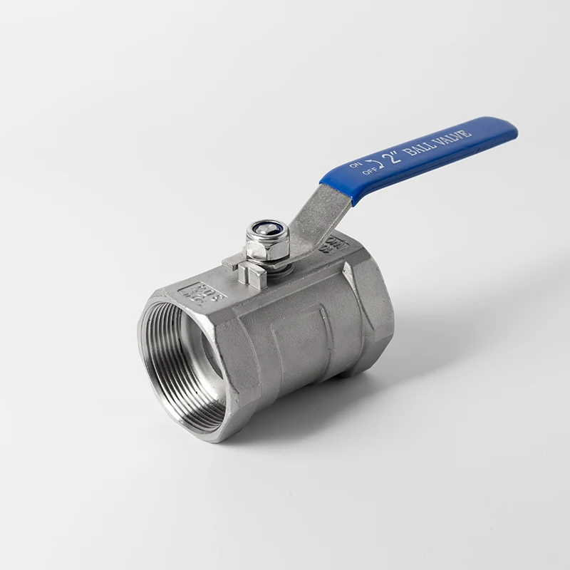 304Stainless Steel BallValve 1/4