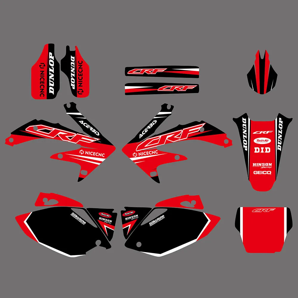 ȥ 250R CRF 2004-2009 ׷ ƼĿ  ȥ CRF250R CRF250 2004 2005 2006 2007 2008 2009
