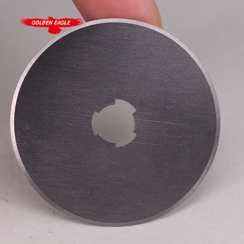 Lame Da Taglio Rotanti Da 45Mm Per Olfa, Fiskars, Clover E Altro Coltello A Rullo Taglierina A Lama Rotonda