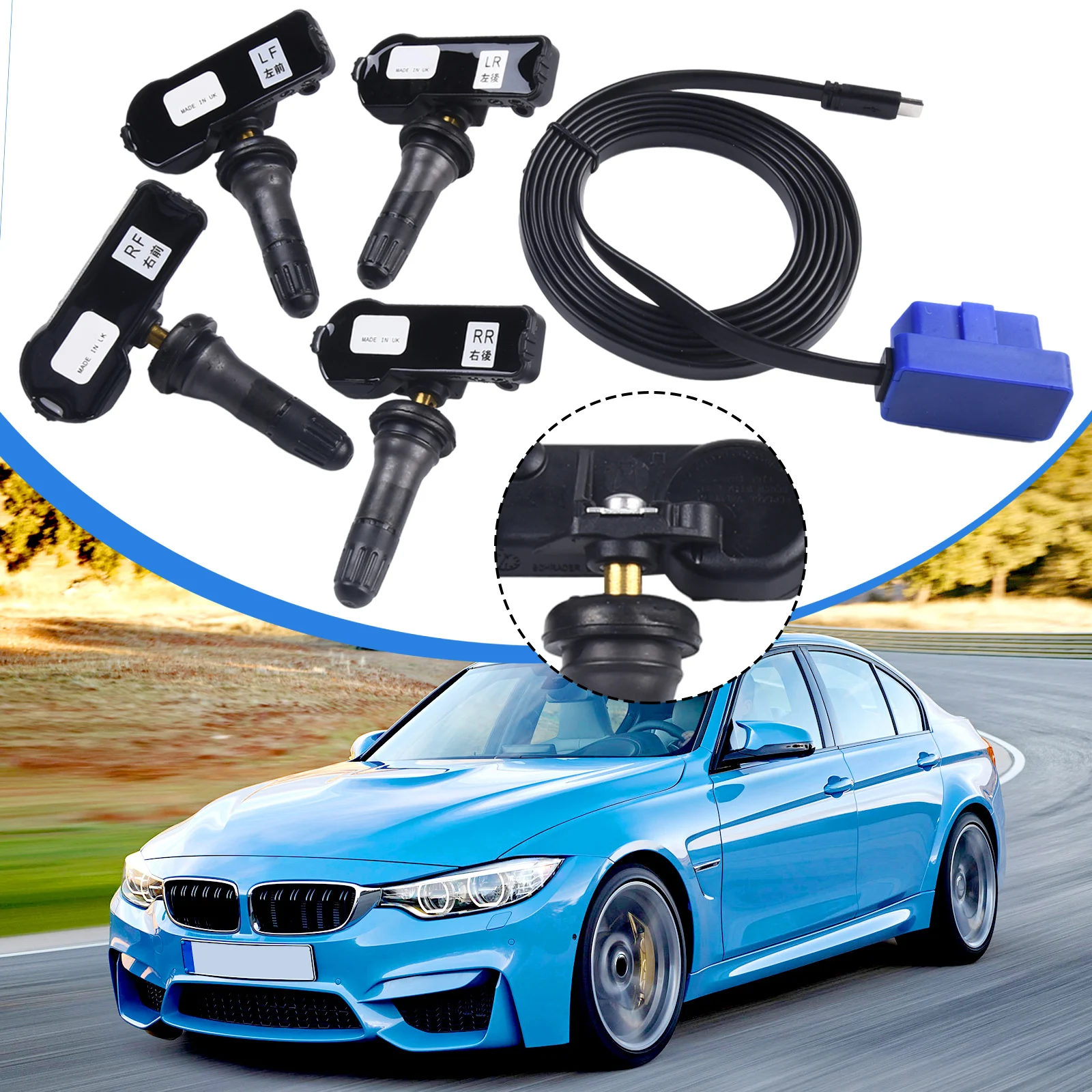 ڵ HUD  OBD2 GPS HUD  ӵ, ͺ RPM ˶, µ ڵ ׼, ڵ    ÷ ǰ