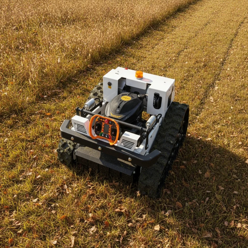 GRACE 500mm Pro 2026 Ferngesteuerter Rasenmäher Bestseller RC Grasschneider Landwirtschaftliche Ranch-Ausrüstung Kostenloser Versand