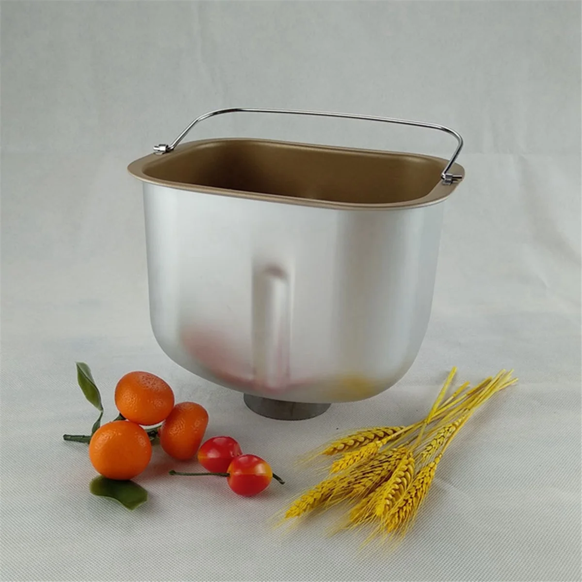 Household Bread Machine Accessories Bread Barrel Liner Mixer Machine Baking Barrel Tray HOT
