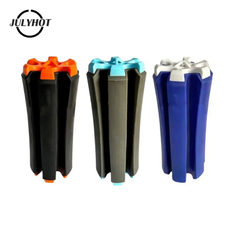 

New Premium Quality Golf Club Holder Golf Club Carrier Holds Up To 6 Golf Clubs Keeps Your Clubs Visible Clean And Dry 3 Colors