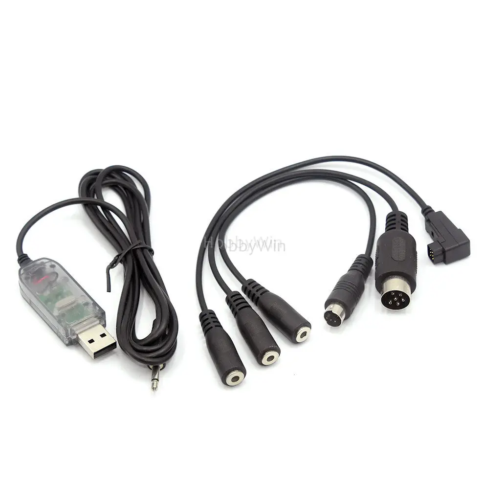 Dynam Радиоуправляемый Летающий USB симулятор подходящий для FMS Aerofly 7 Ultimate Edition |