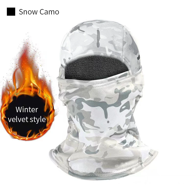 Snow Camo