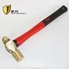 High-Quality Brass Hammer with Round Head, 0.22-1.36kg, Ideal for DIY Projects 5