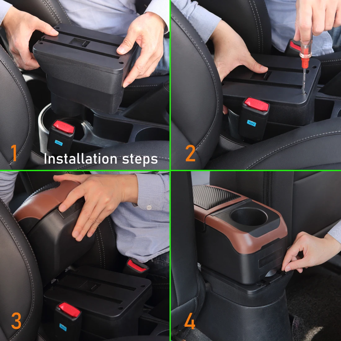 오펠 아스트라 J 암레스트 박스, 오펠 아스트라 차량용 암레스트, 자동차 수납 박스, 암 브레이싱, 인테리어 액세서리 (2012-2022)