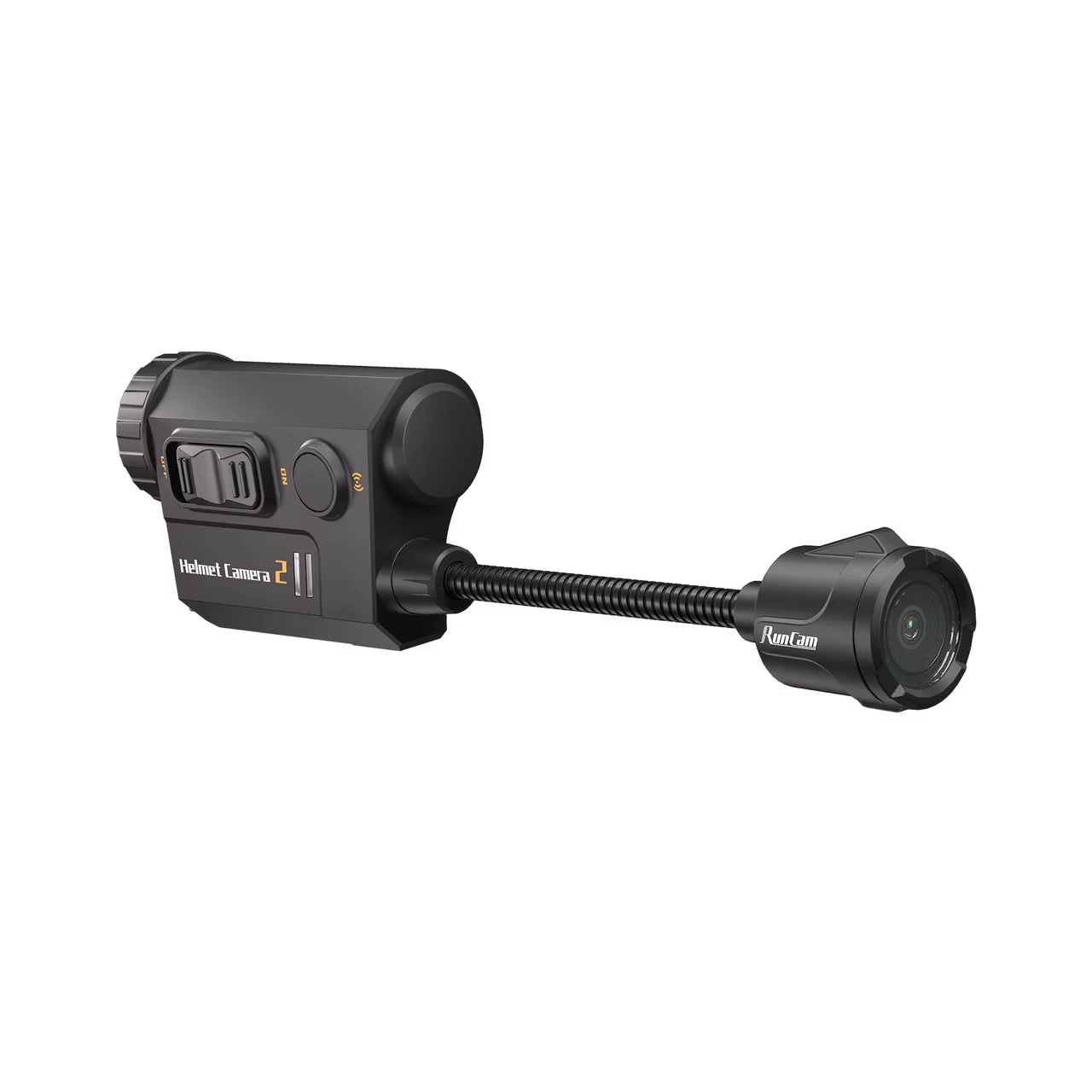 RunCam Helmetcam2 for Flashback  Recording Waterproof DustProof Bluetooth Supported App Presetting and Preview for Outdoor Games thumbnail 3