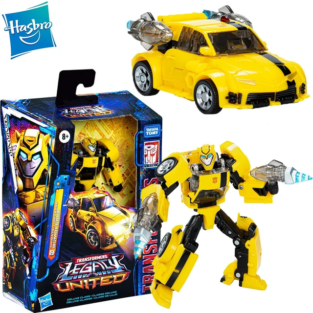 Transformers Legacy United Deluxe Class Animated Universe