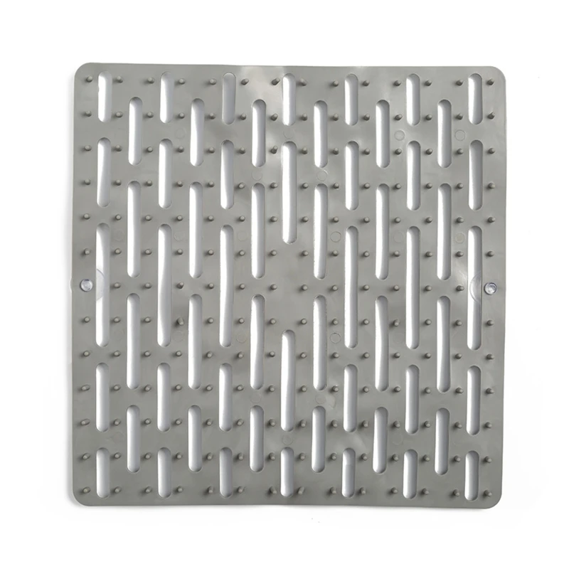 Selle d'évier cuisine en Silicone, tapis d'évier antidérapant résistant à chaleur, facile à nettoyer