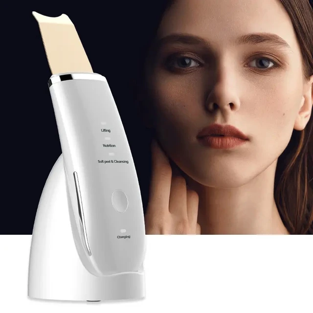 Korean Ultrasonic Skin Spatula for Estheticians