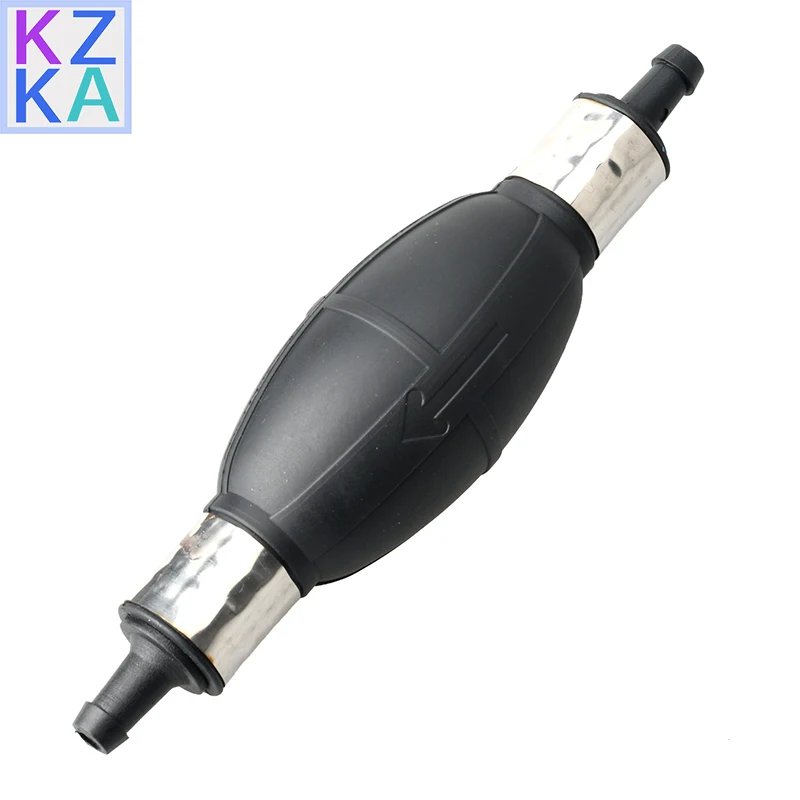 

6Y2-24360 Yamaha manual fuel pump with check valve OEM:6Y2-24360 5/16''(6MM) fuel line fuel hose fuel pump For HIDEA Yamaha