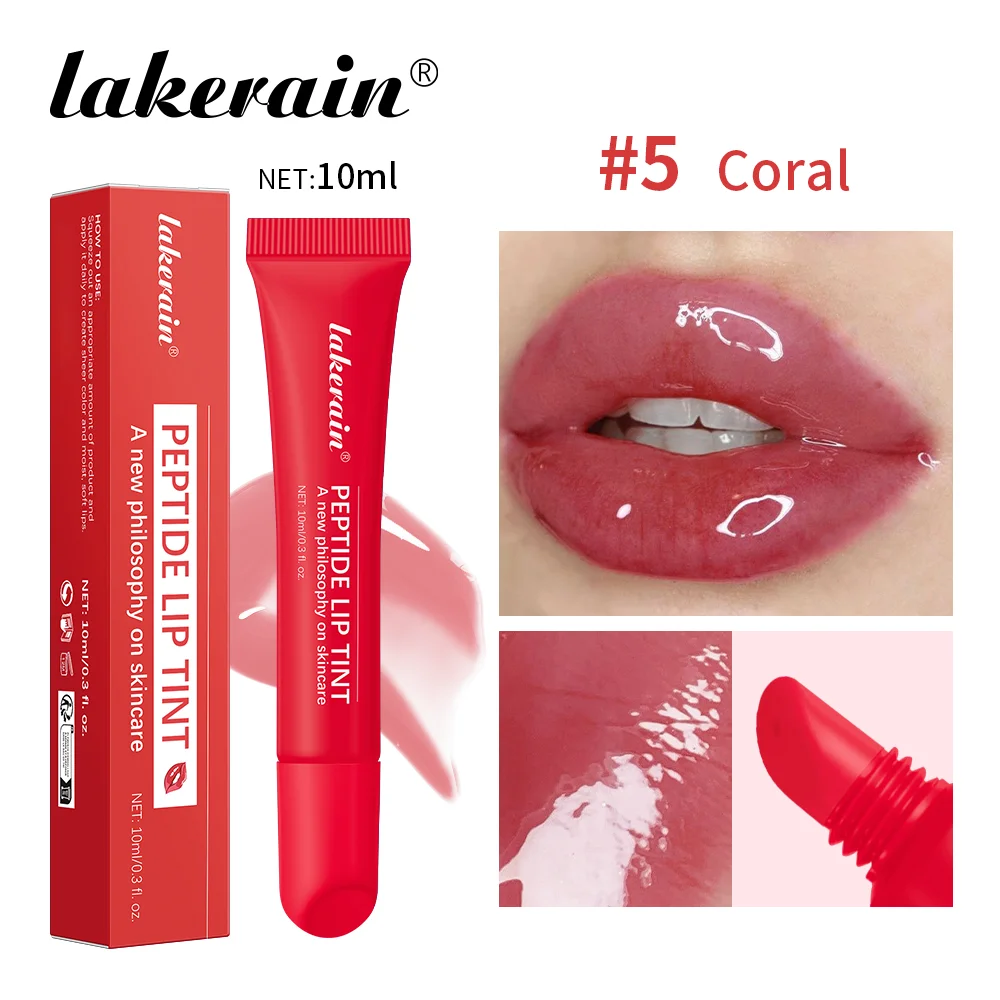 Mirror Lip Glaze - Moisturizing Jelly Enrichment Oil