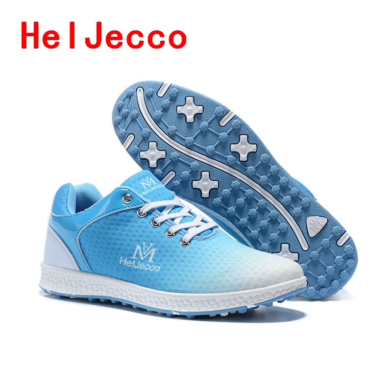 

New Golf Shoes Women Professional Spikeless Golf Sneakers Outdoor Comfortable Walking Shoes for Golfers Anti Slip Golf Sneakers