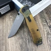 BM 537 PEI folding knife, Outdoor Camping Adventure Survival Fishing Multi-purpose EDC Tool, 8c13Mov blade handling, Men's gift 4