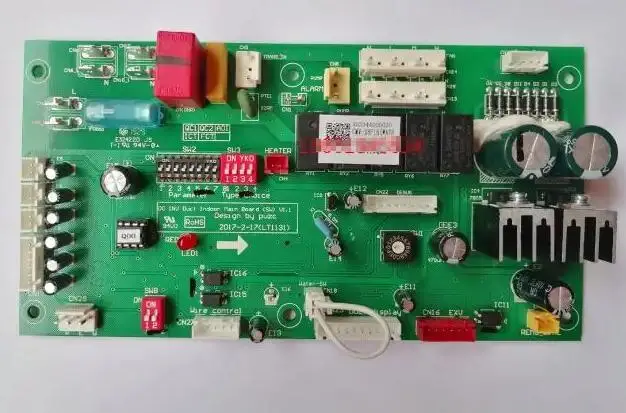 

Новая внутренняя материнская плата Trane DC INV, материнская плата 803344000020 CMV-28F1B(WA)TER 172854/00060 Q00/Q041