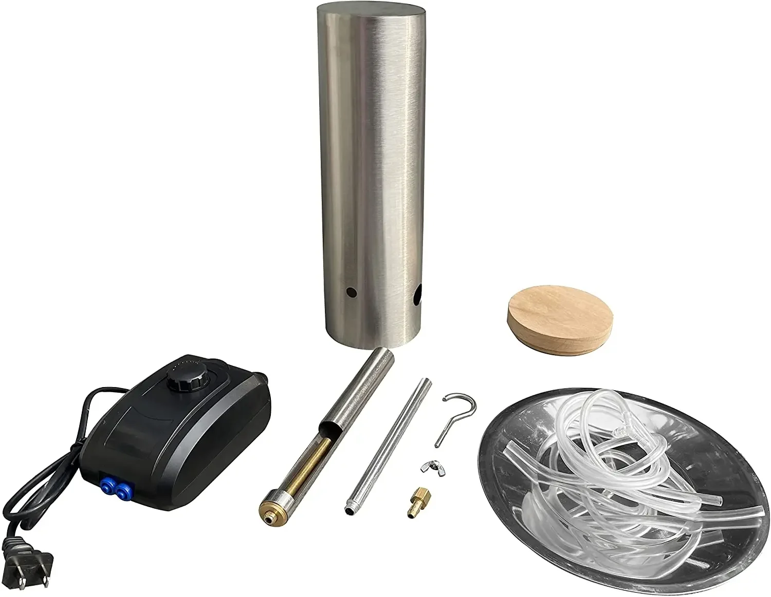 Description Picture 6 of itemCold Smoke Generator for BBQ Grill Electric Pellet Smoker Accessory to Customize Your Smoke Profile