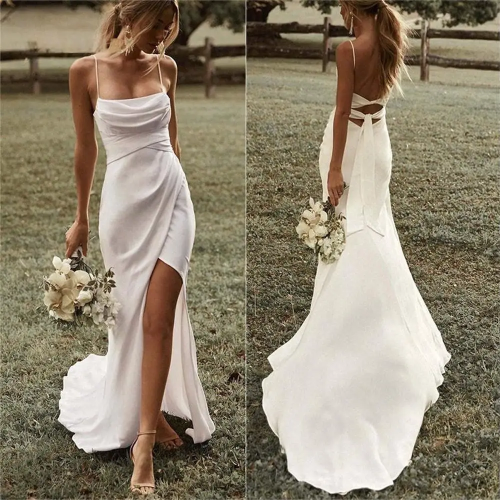 Рисунок 3 - Женское свадебное платье с юбкой годе