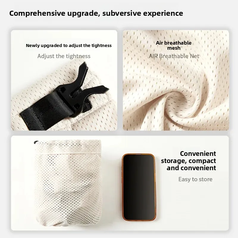 Portable Baby Sling Baby Carrier Wrap Toddler Backpack Shoulder Bag Bebe Carriers Newborn Backpacks Infant Bags for New Born - 5