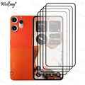 4PCS Tempered Glass